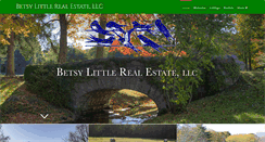 Desktop Screenshot of betsylittle.com